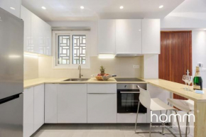 Radiant homm Vouliagmeni Apartment, 4ppl